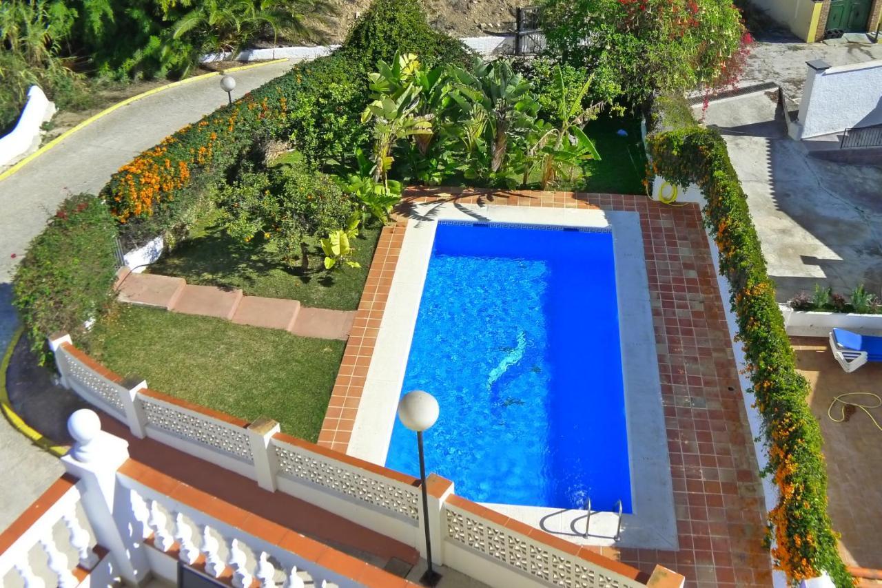 R1352 Pinomar D Villa เนร์คา ภายนอก รูปภาพ
